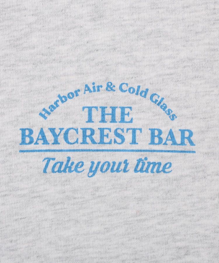 AMERICAN HOLIC「BARロゴプリントTシャツ」|Tシャツ・カットソー|