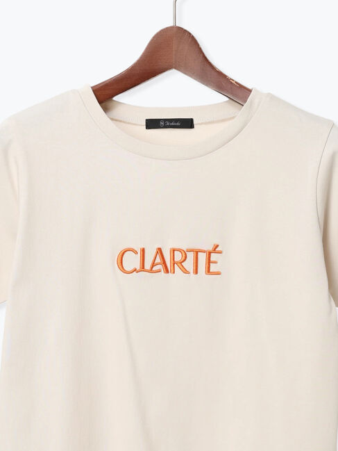 Te chichi「ウレタン刺繍ロゴスタンダードTシャツ」|Tシャツ・カットソー|