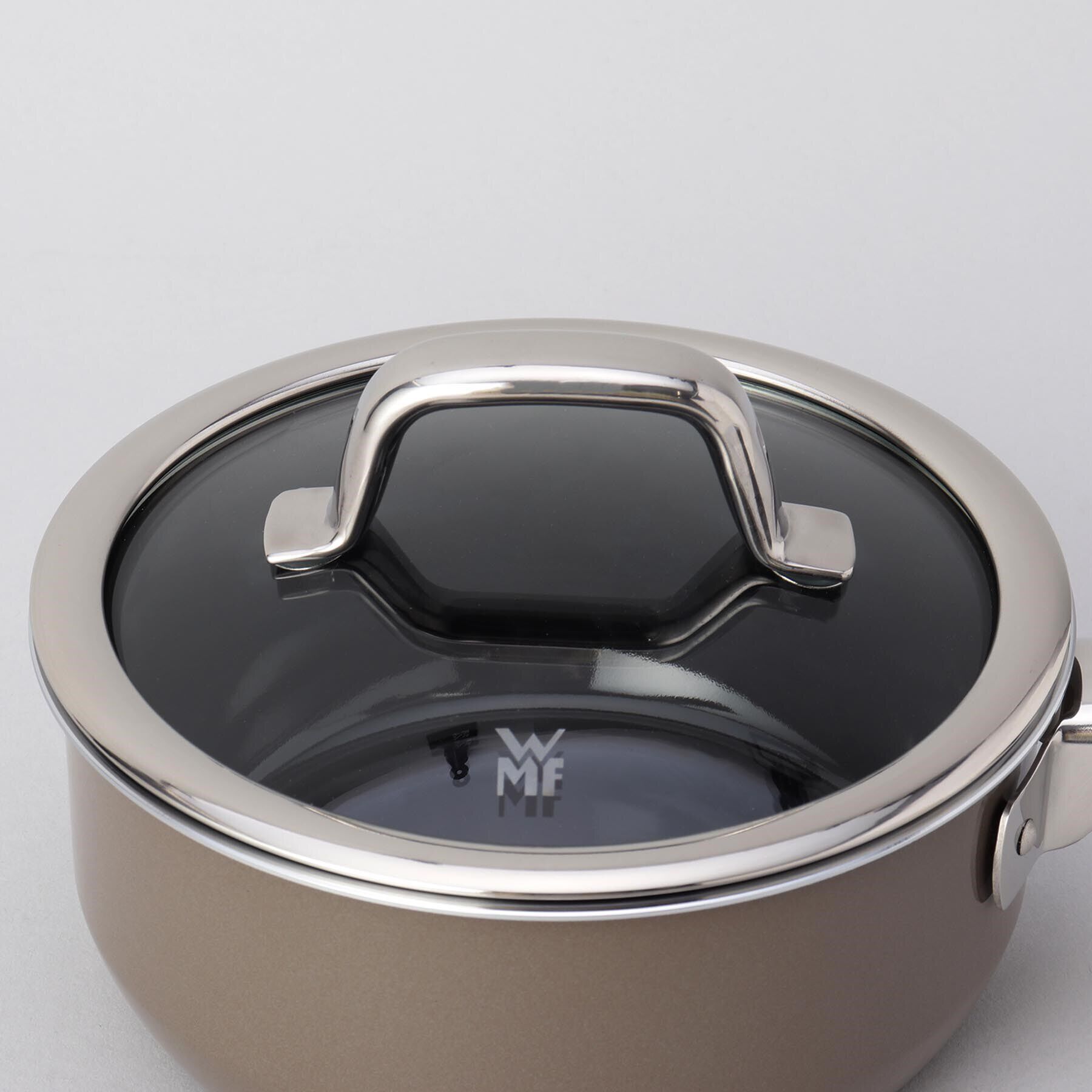 212 KITCHEN STORE「◆フュージョンテック ミネラル ソースパン 16cm BR ＜WMF ヴェーエムエフ＞」|食器・キッチングッズ|