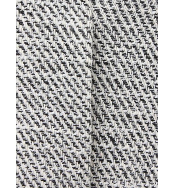ELENDEEK「TWEED FORM SHORT CT」|その他|