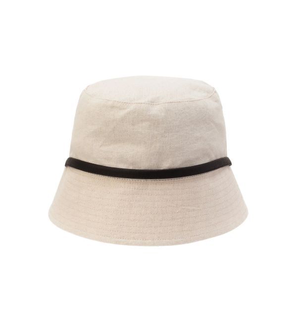 ELENDEEK「LEATHER STRING HAT」|ハット|