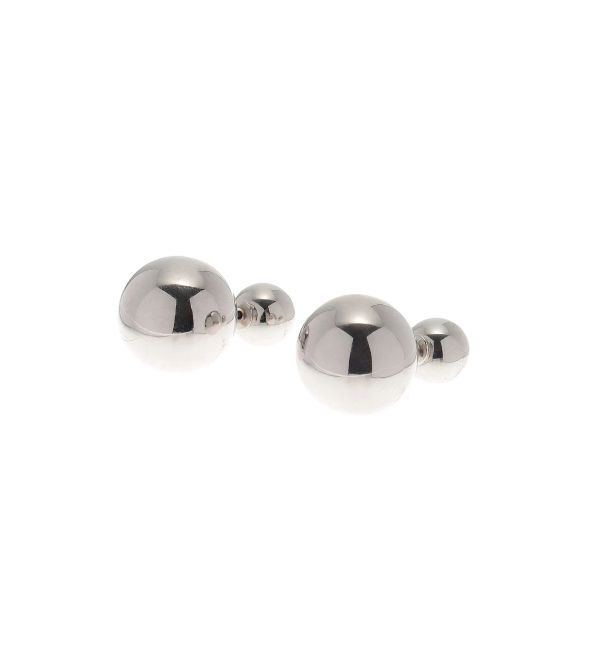 MURUA「ボールピアス」|ピアス|