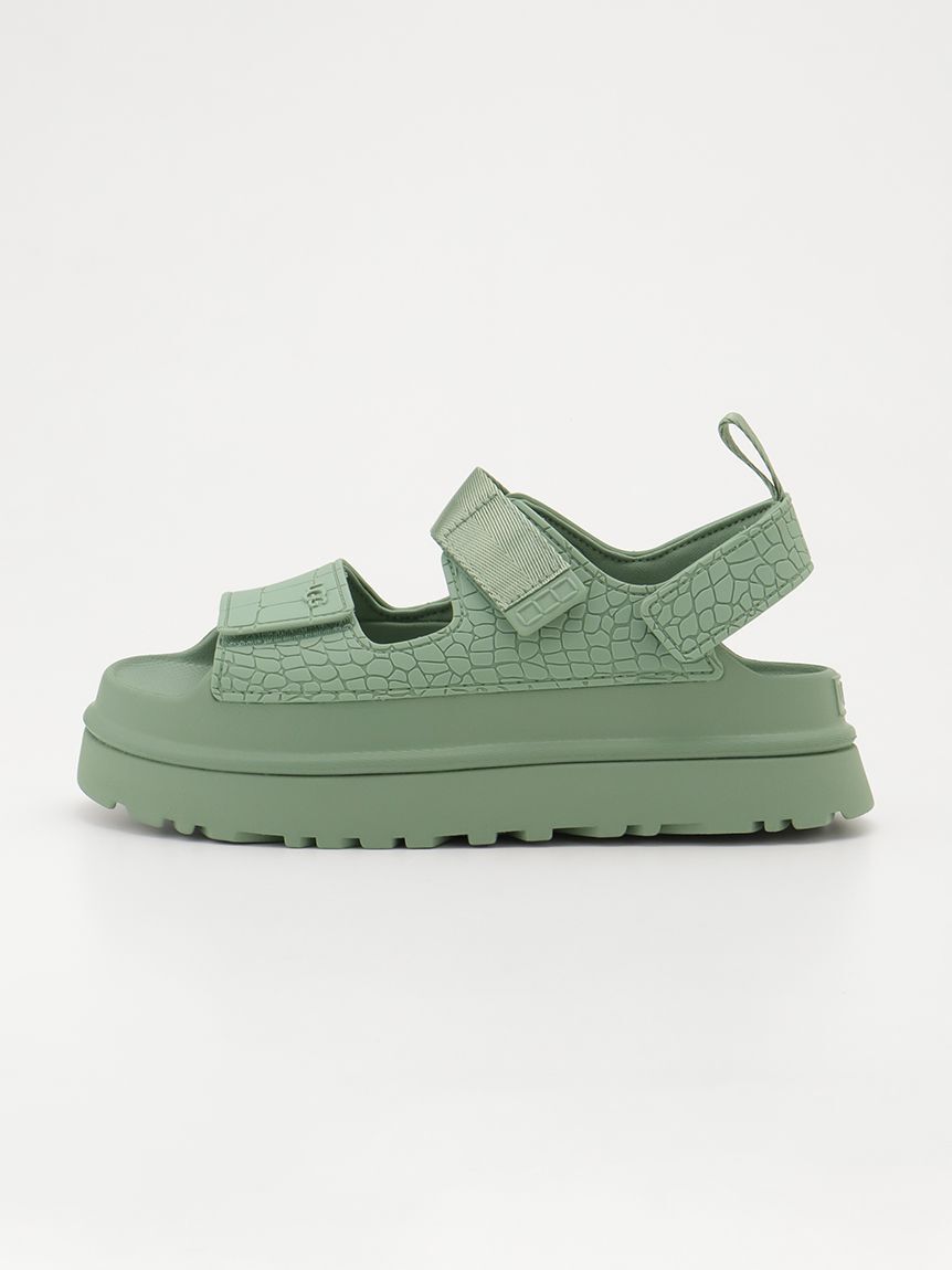 UGG「【UGG】GOLDENGLOEMBOSSED」|スニーカー|
