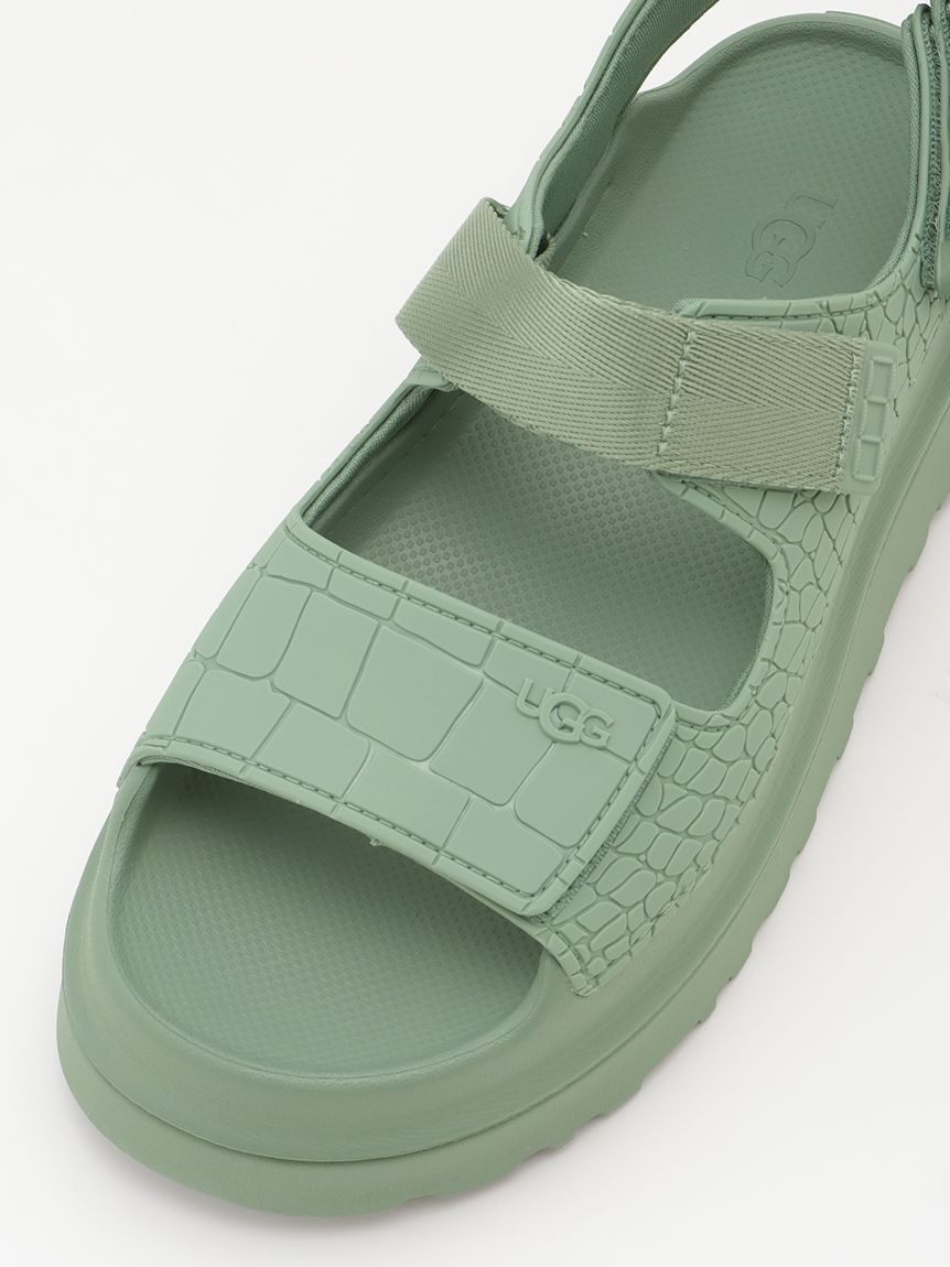 UGG「【UGG】GOLDENGLOEMBOSSED」|スニーカー|