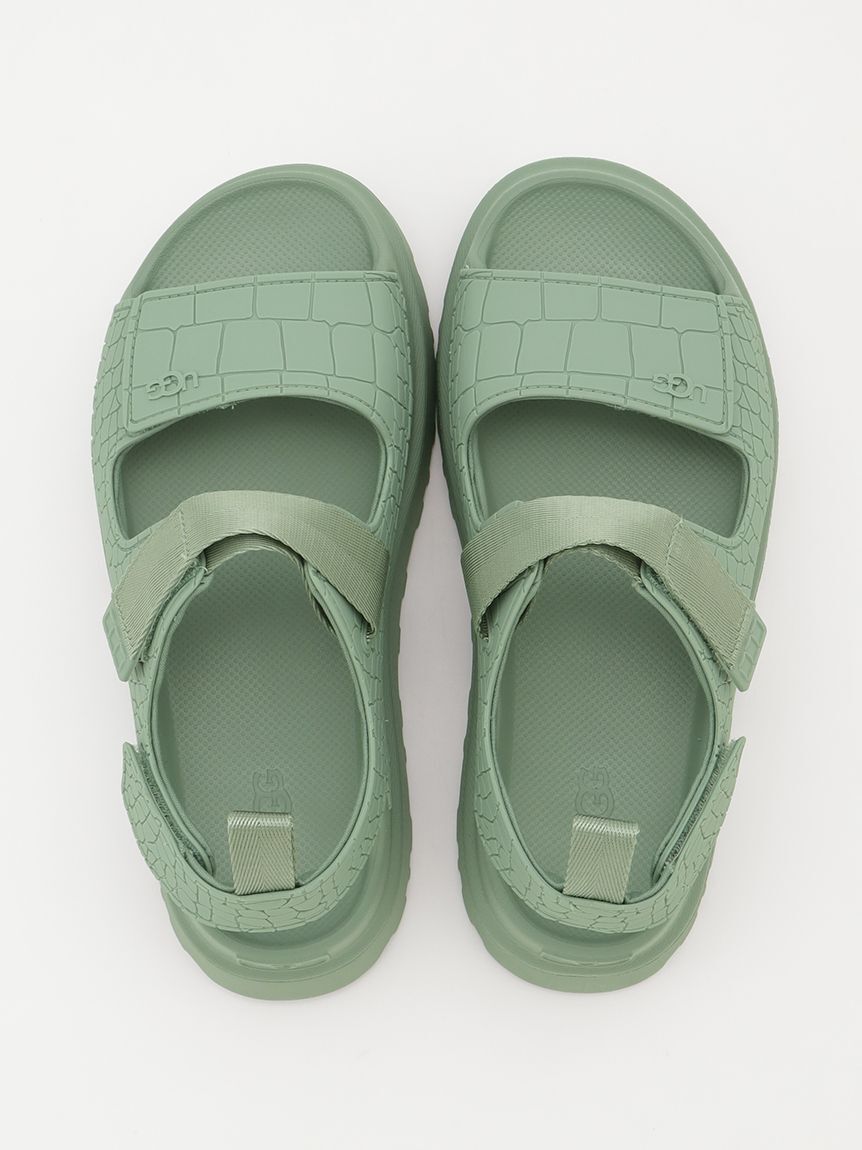 UGG「【UGG】GOLDENGLOEMBOSSED」|スニーカー|