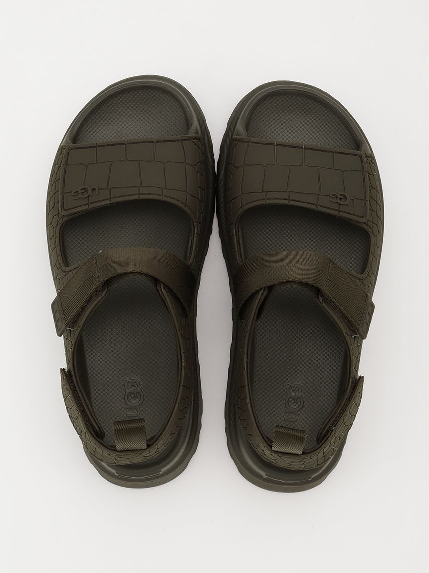 UGG「【UGG】GOLDENGLOEMBOSSED」|スニーカー|