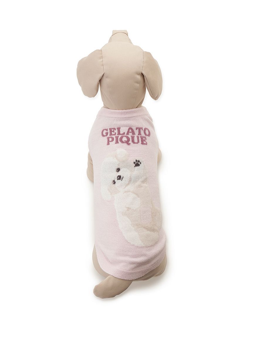  GELATO PIQUE CAT&DOG「【CAT&DOG】ドッグジャガードプルオーバー」|その他|