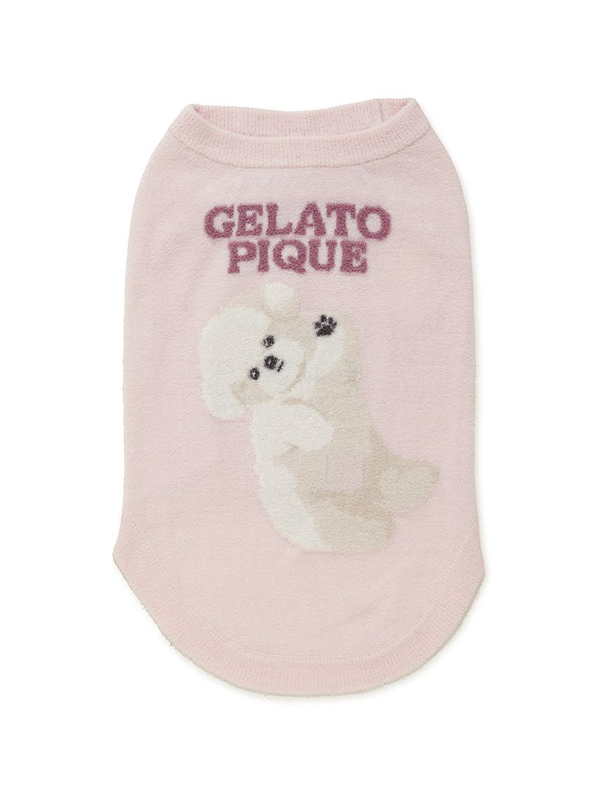  GELATO PIQUE CAT&DOG「【CAT&DOG】ドッグジャガードプルオーバー」|その他|
