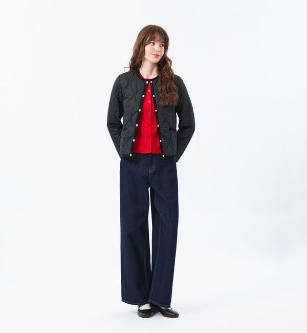 MACKINTOSH PHILOSOPHY「【WEB&一部店舗限定】キルティングショート」|ブルゾン・スタジャン|