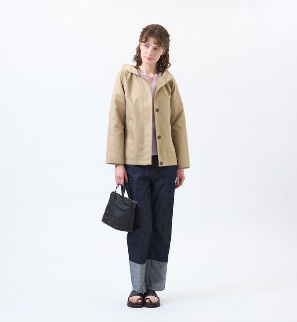 MACKINTOSH PHILOSOPHY「【WEB&一部店舗限定】【CLUNY（クルニー）】ダブルクロス製」|ブルゾン・スタジャン|