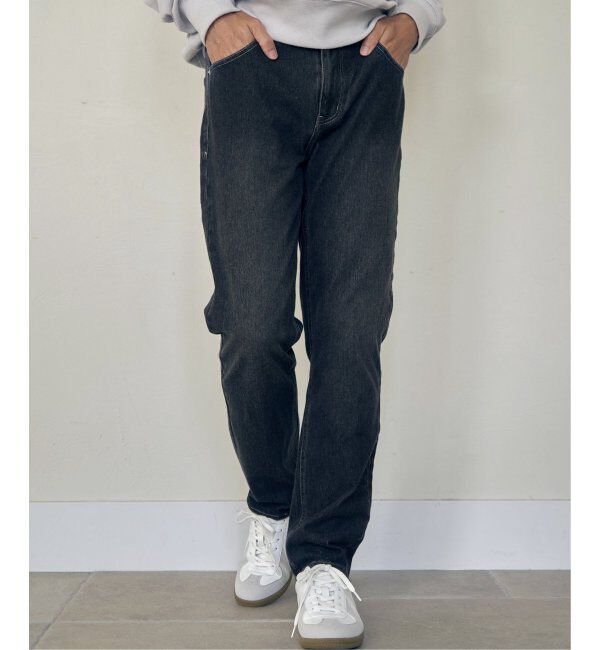 ikka「EASY STRETCH デニム5Pパンツ」|その他|