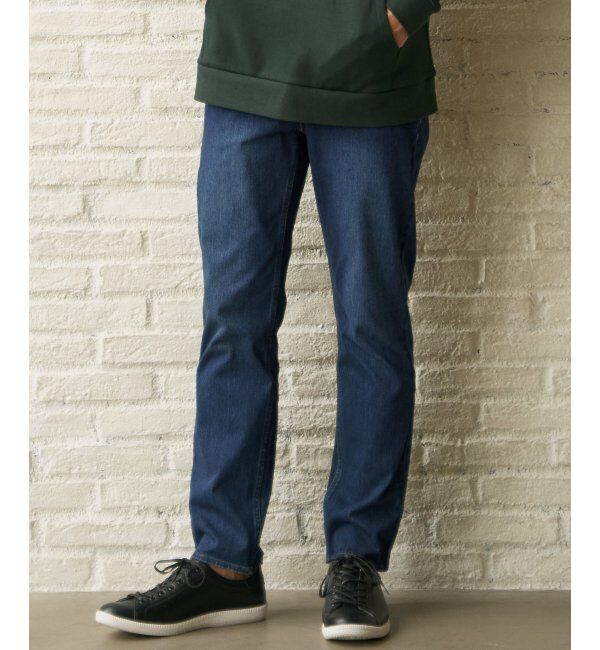 ikka「EASY STRETCH デニム5Pパンツ」|その他|