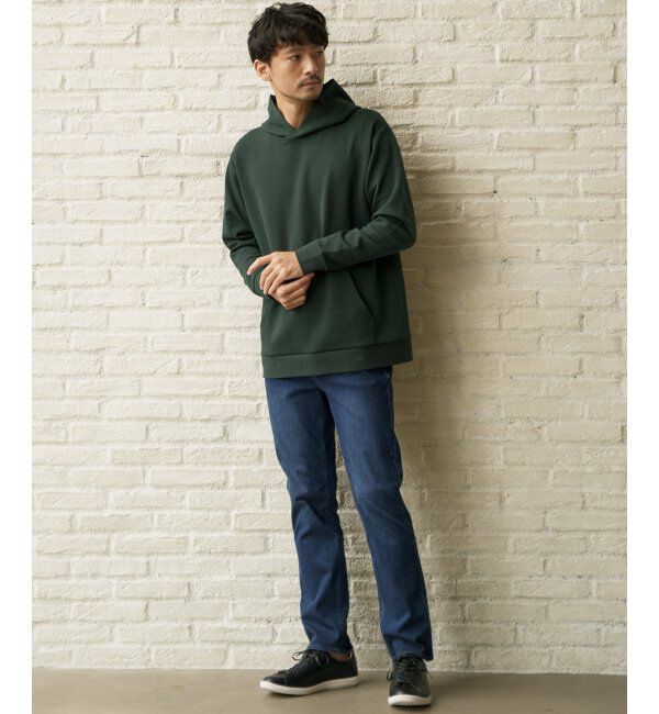 ikka「EASY STRETCH デニム5Pパンツ」|その他|