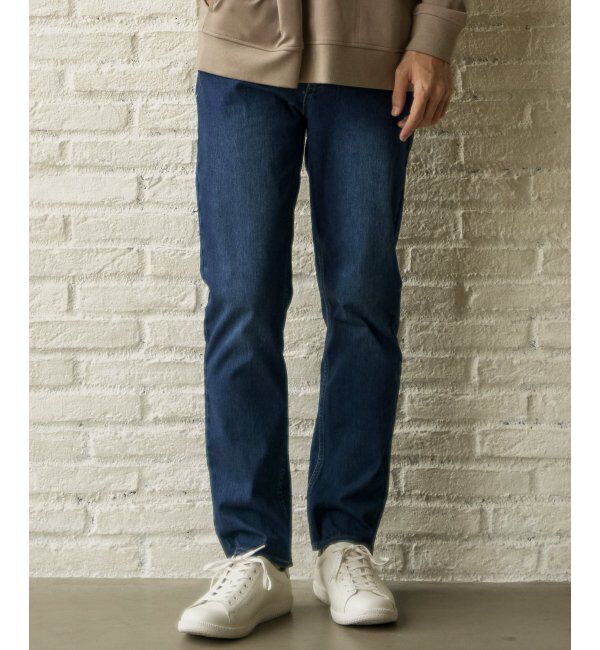 ikka「EASY STRETCH デニム5Pパンツ」|その他|