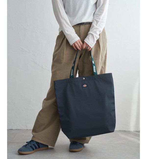 ikka「Dickies ディッキーズ ロゴテープトートバッグ」|その他|