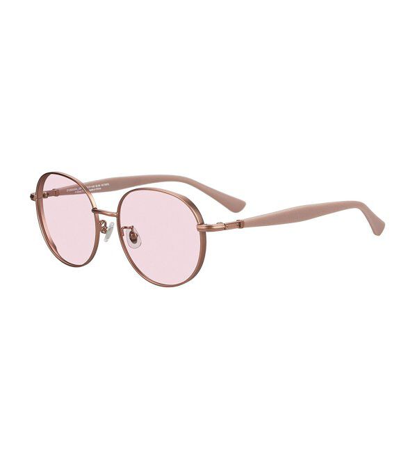  「SUNCUTGlasses/UV100%CUT サングラス｜ラバーテンプル｜ズレ落ち防止｜カラーレンズ｜紫外線対策 UVカット」|サングラス|