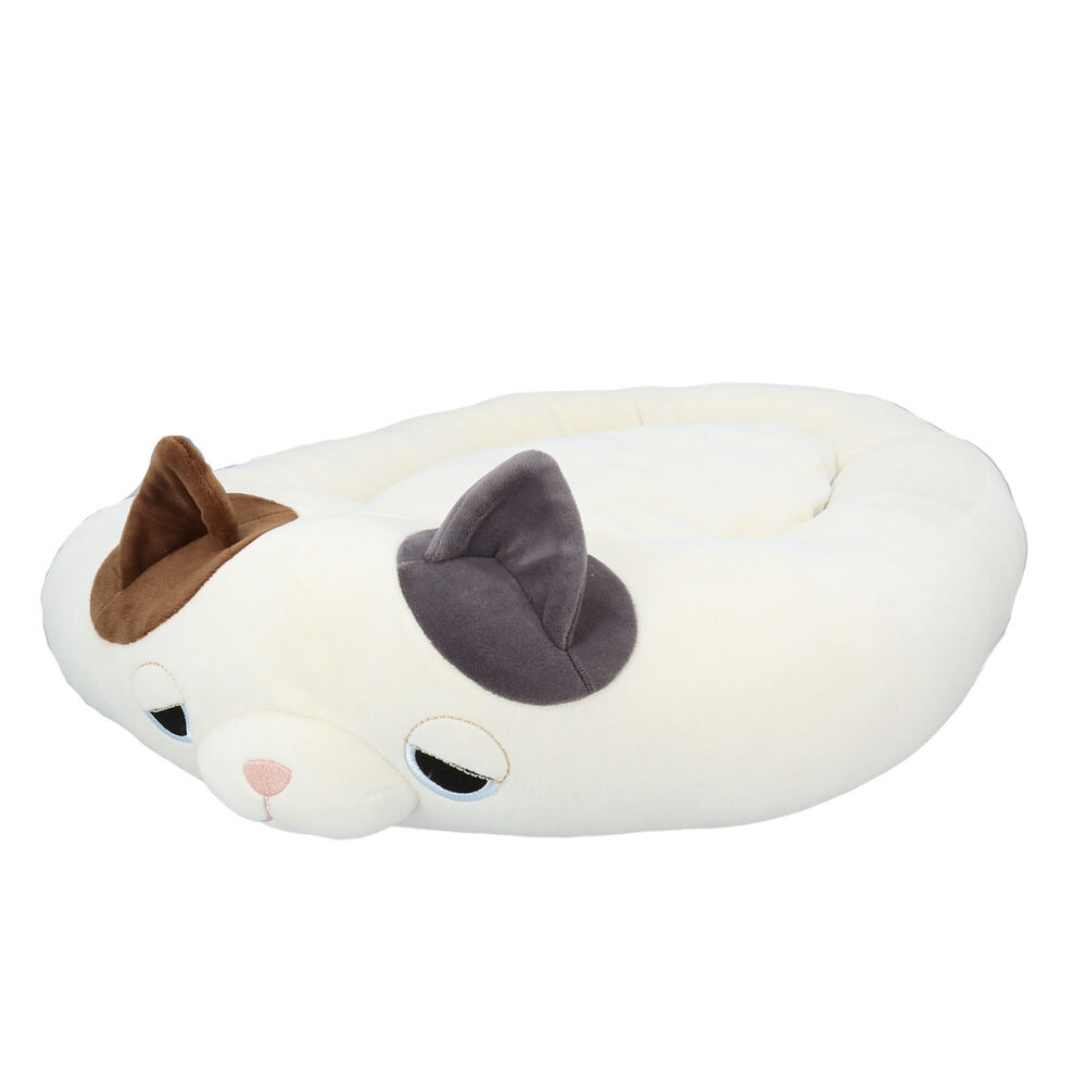 BACKYARD FAMILY「ペットベッド ペット用品 通販 ベッド ペット ソファ ソファー クッション リバーシブル 冷感」|その他|ホワイト1