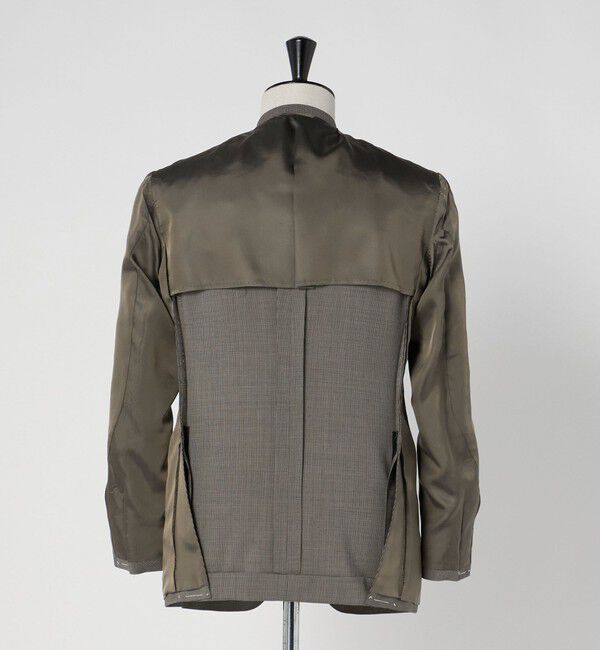 UNITED ARROWS「山栄 ハウンドトゥース シングル 3ボタン スーツ REGULAR MODEL」|スーツ|