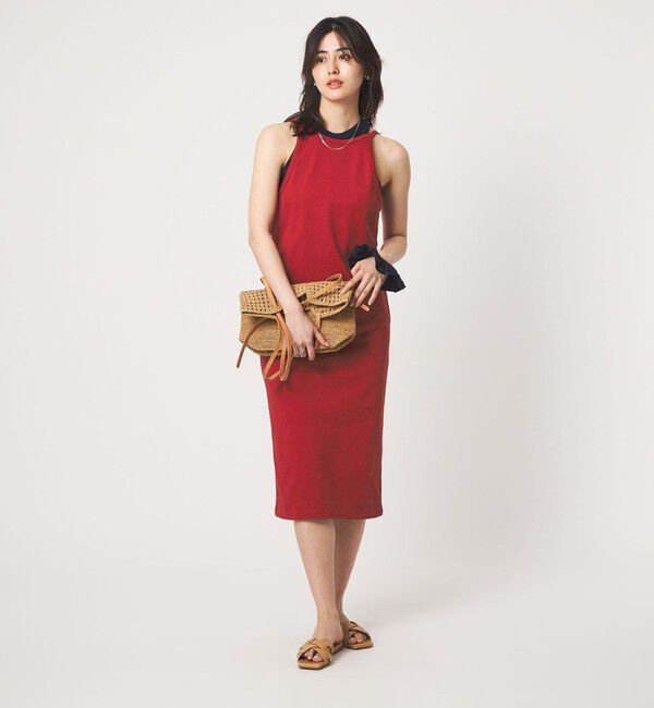 UNITED ARROWS green label relaxing「【別注】＜Plus by ONIT＞キャミソール ワンピース」|ワンピース|