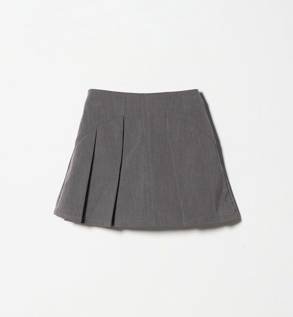UNITED ARROWS green label relaxing「【COOL CHIC GIRLS STYLE】プリーツ スカパン / キッズ  120cm-160cm」|その他|