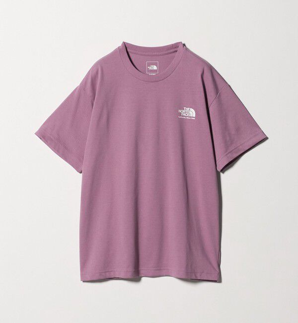 UNITED ARROWS green label relaxing「＜THE NORTH FACE＞ショートスリーブ ヒストリカル ロゴ 半袖 Tシャツ」|Tシャツ・カットソー|
