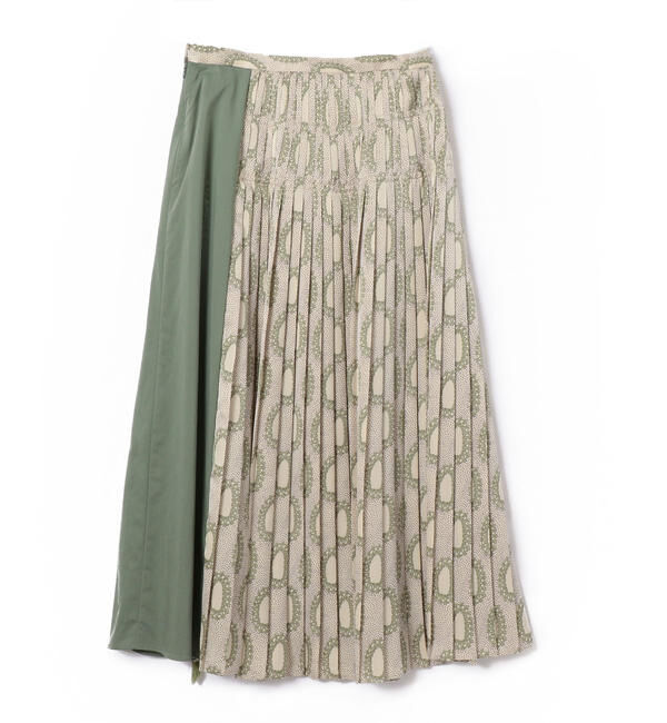 SHIPS for women「muller of yoshiokubo:プリーツスカート」|スカート|