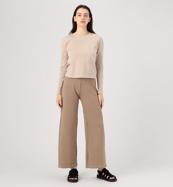 JAMES PERSE「ベーシック クルーネックプルオーバー WLJ3113」|Tシャツ・カットソー|