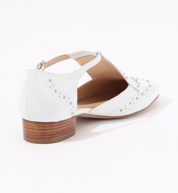 TOMORROWLAND GOODS「NEBULONI E. STUDS ローファー」|その他|