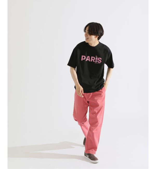 Paris Saint-Germain「【EVA*PSG】  JP  MARI TEE」|Tシャツ・カットソー|