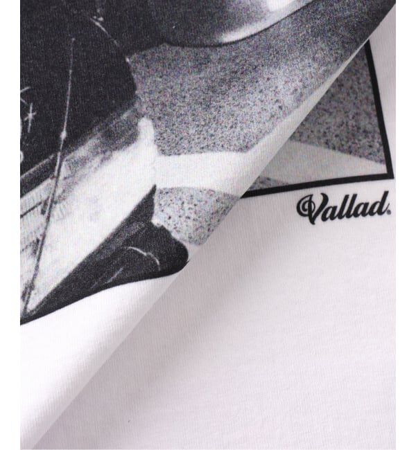 PULP「VALLAD / バラッド &times; JOE &times; CARSERVICE / RYDE ROMANCE TEE」|Tシャツ・カットソー|