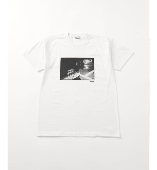 PULP「VALLAD / バラッド &times; JOE &times; CARSERVICE / RYDE ROMANCE TEE」|Tシャツ・カットソー|