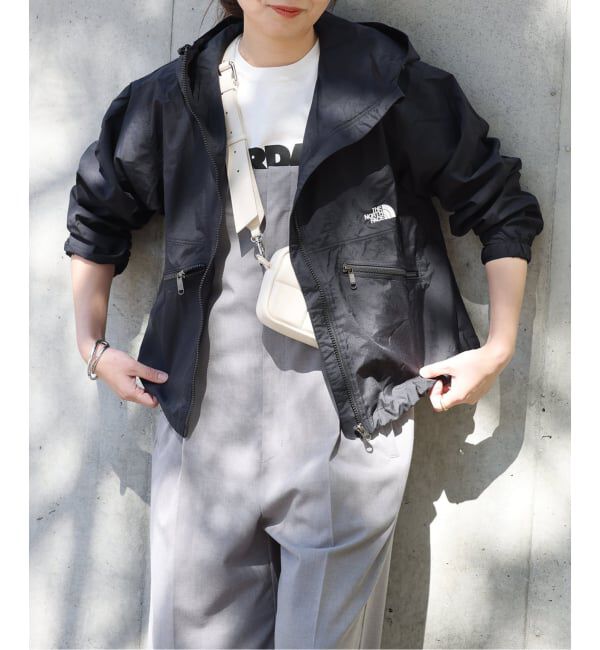 JOURNAL STANDARD「《追加》【THE NORTH FACE/ ザノースフェイス】Short Compact Jacket」|ブルゾン・スタジャン|