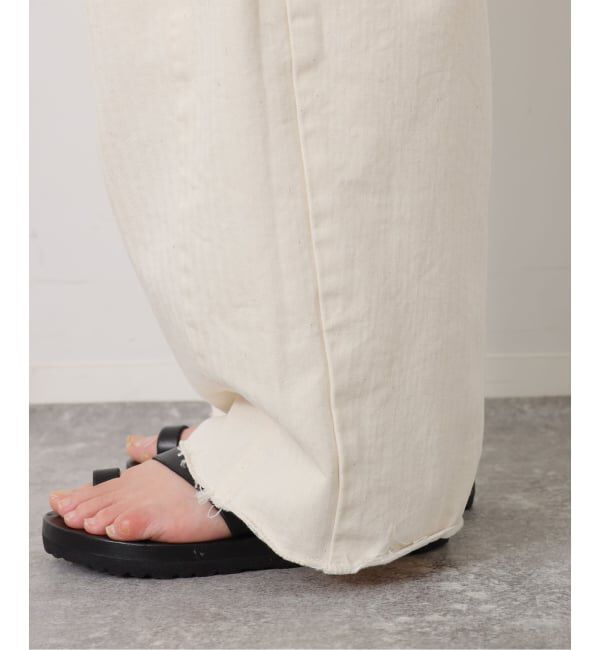 journal standard luxe「《予約》ヴィンテージヘリンボン スウィッチパンツ」|その他|