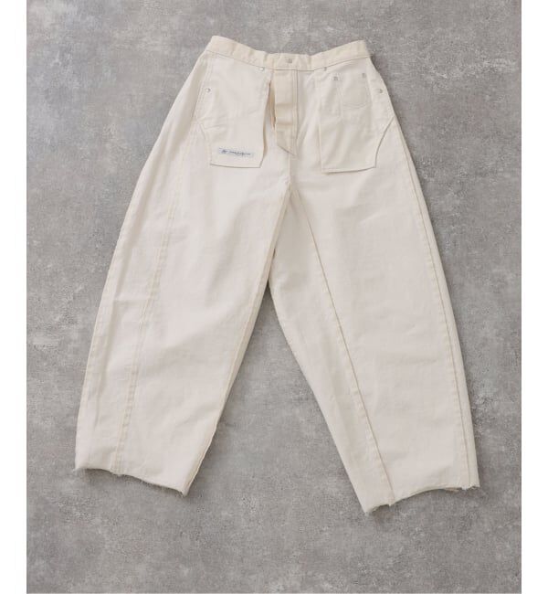 journal standard luxe「《予約》ヴィンテージヘリンボン スウィッチパンツ」|その他|
