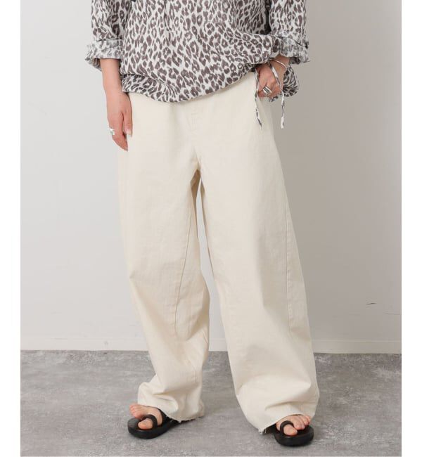 journal standard luxe「《予約》ヴィンテージヘリンボン スウィッチパンツ」|その他|