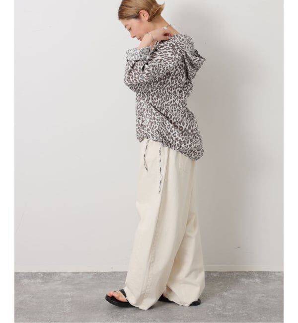 journal standard luxe「《予約》ヴィンテージヘリンボン スウィッチパンツ」|その他|
