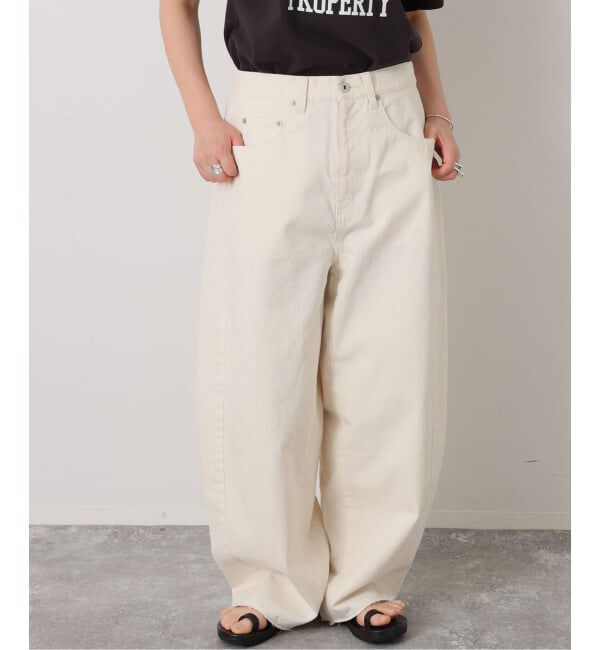 journal standard luxe「《予約》ヴィンテージヘリンボン スウィッチパンツ」|その他|