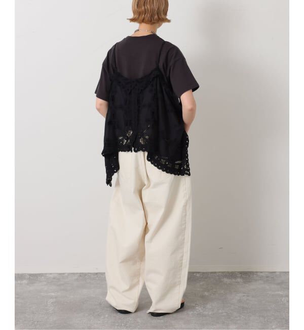journal standard luxe「《予約》ヴィンテージヘリンボン スウィッチパンツ」|その他|