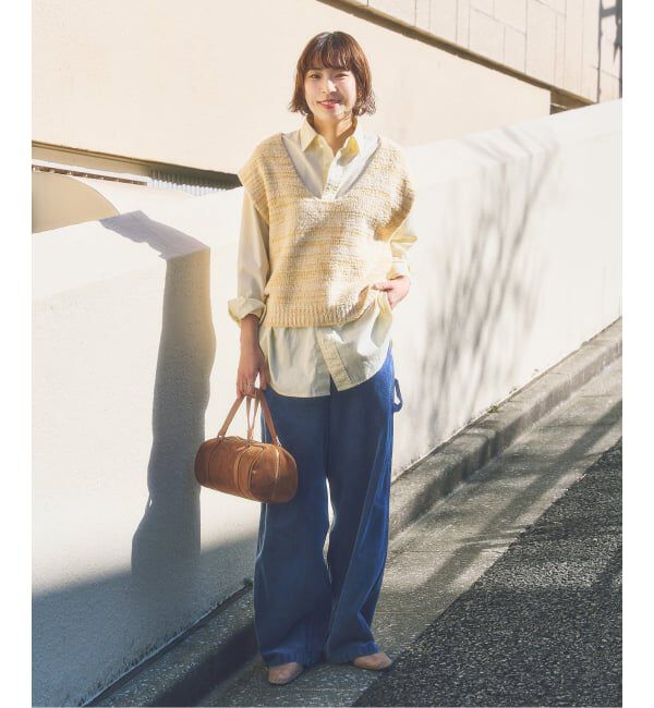 FRAMeWORK「AULENTTI/オウレンティ DUFFEL SHOULDER バッグ」|ショルダー・メッセンジャー|