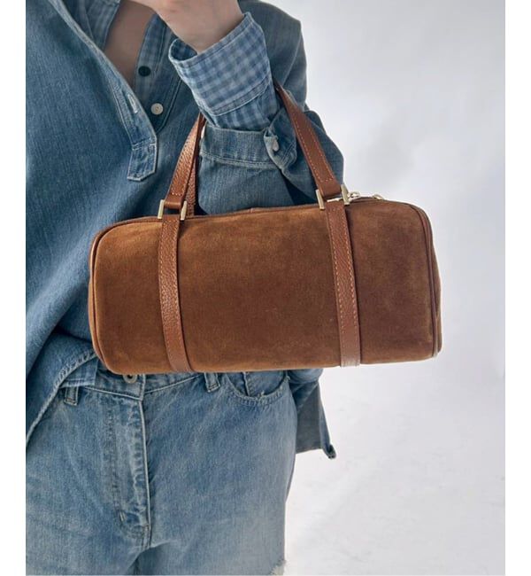 FRAMeWORK「AULENTTI/オウレンティ DUFFEL SHOULDER バッグ」|ショルダー・メッセンジャー|