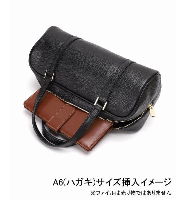 FRAMeWORK「AULENTTI/オウレンティ DUFFEL SHOULDER バッグ」|ショルダー・メッセンジャー|