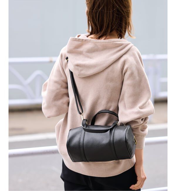 FRAMeWORK「AULENTTI/オウレンティ DUFFEL SHOULDER バッグ」|ショルダー・メッセンジャー|