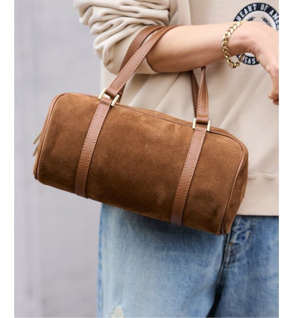 FRAMeWORK「AULENTTI/オウレンティ DUFFEL SHOULDER バッグ」|ショルダー・メッセンジャー|