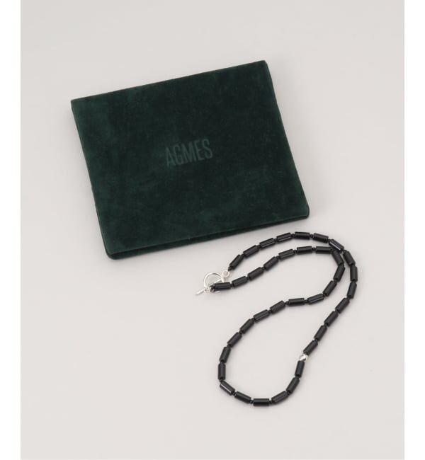 FRAMeWORK「AGMES/アグメス　Vallen Necklace 15.5」|ネックレス|