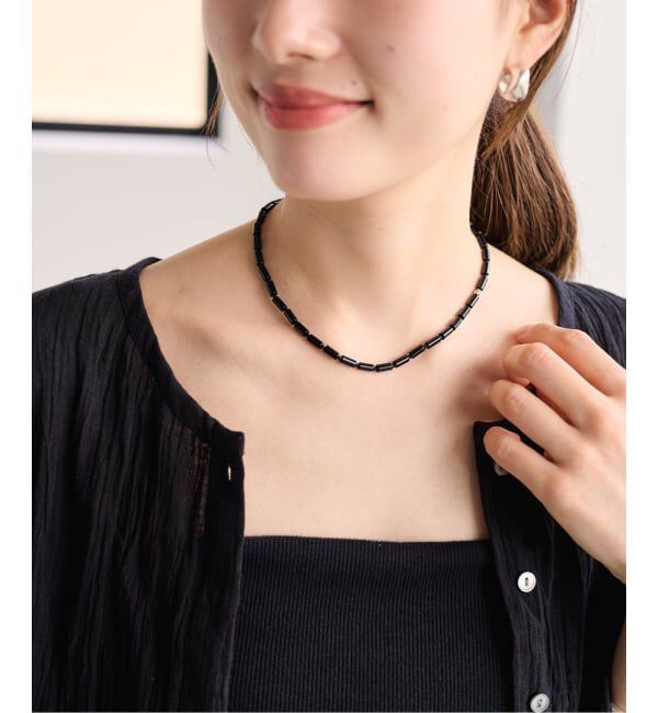 FRAMeWORK「AGMES/アグメス　Vallen Necklace 15.5」|ネックレス|