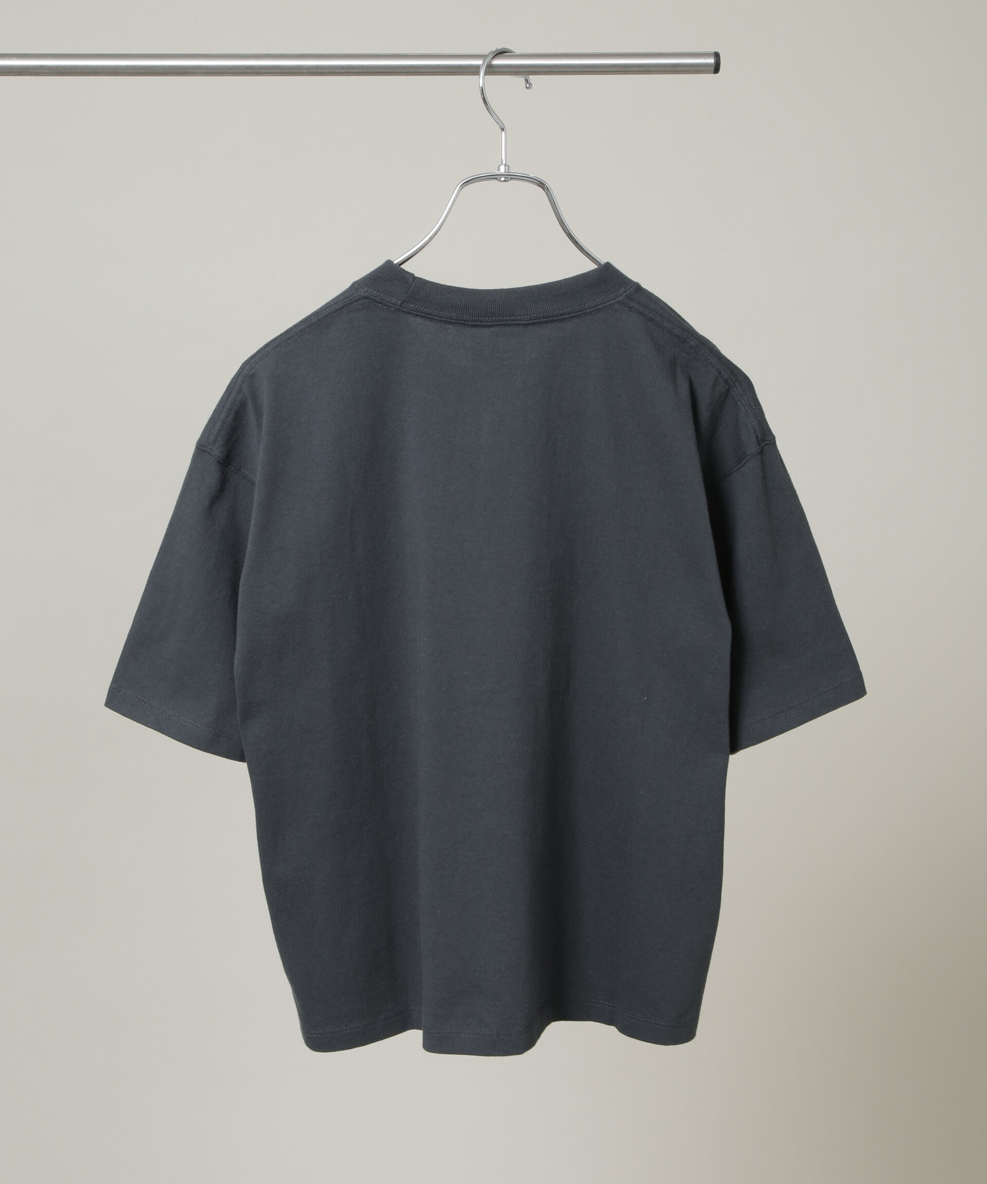 nano･universe「BOOKCLUB/7oz Jersey Tube Body Tee」|Tシャツ・カットソー|