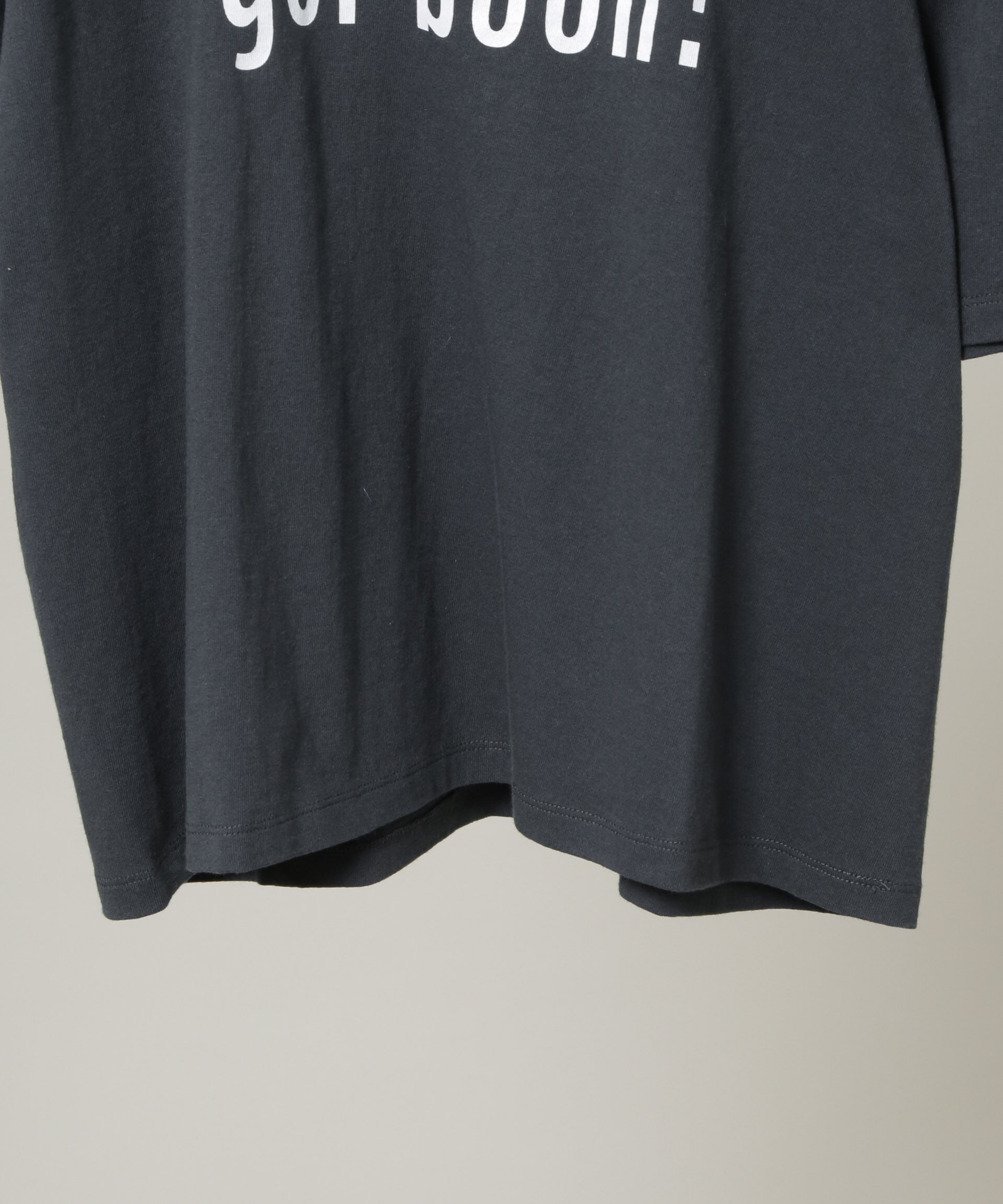 nano･universe「BOOKCLUB/7oz Jersey Tube Body Tee」|Tシャツ・カットソー|