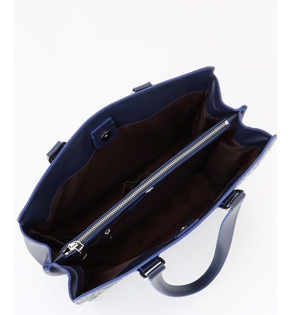 Carving Tribes「Leather Tote Bag」|トートバッグ|