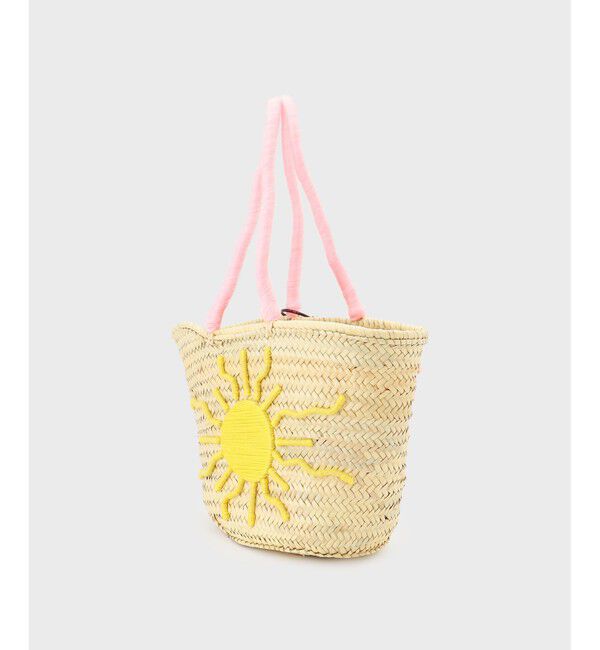  「KILOMETRE　PARIS  THE SUN」|トートバッグ|