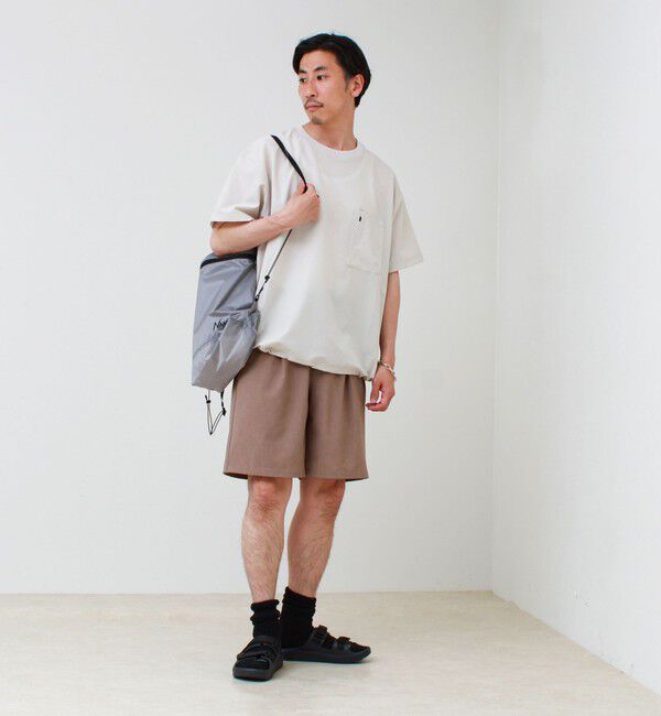 GLOSTER「【NANGA/ナンガ】Fibermax TUL KNAPSACK」|リュック|